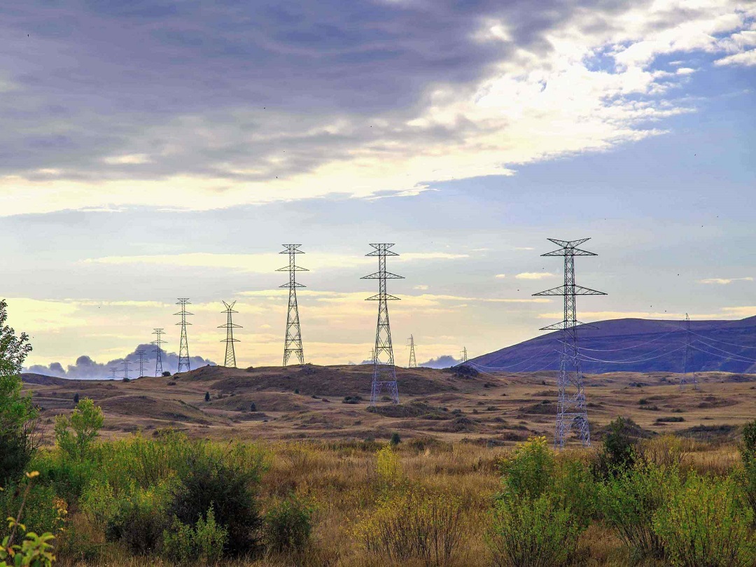 پروژه انتقال برق به ارمنستان
